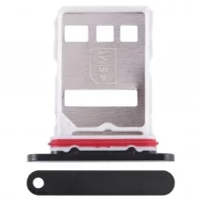 Per Huawei Mate 60 Vassoio scheda SIM + NM (nero)